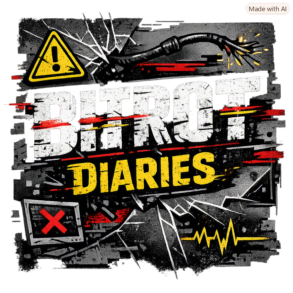 Bitrot Diaries