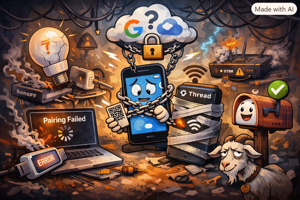 Matter, Thread, and the Smart Home That Was Supposed to Fix Everything